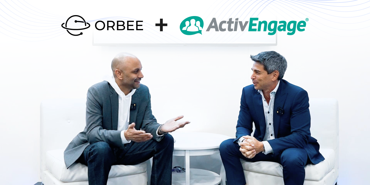 ActivEngage + Orbee | Integrated Podcast at NADA 2024