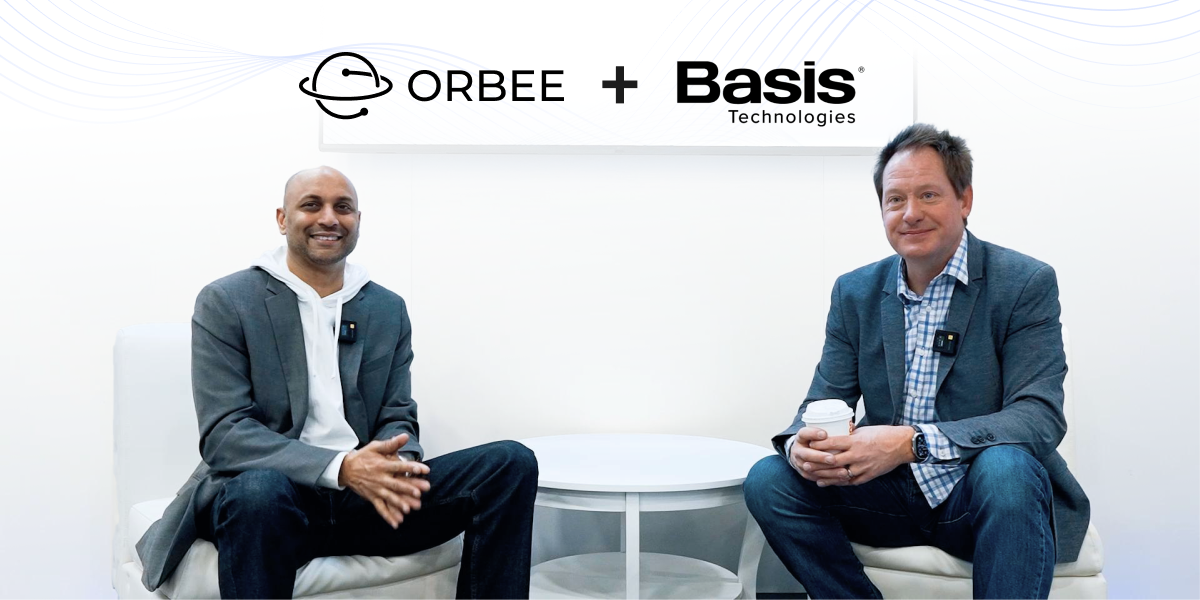 Basis Technologies + Orbee | Integrated Podcast at NADA 2024