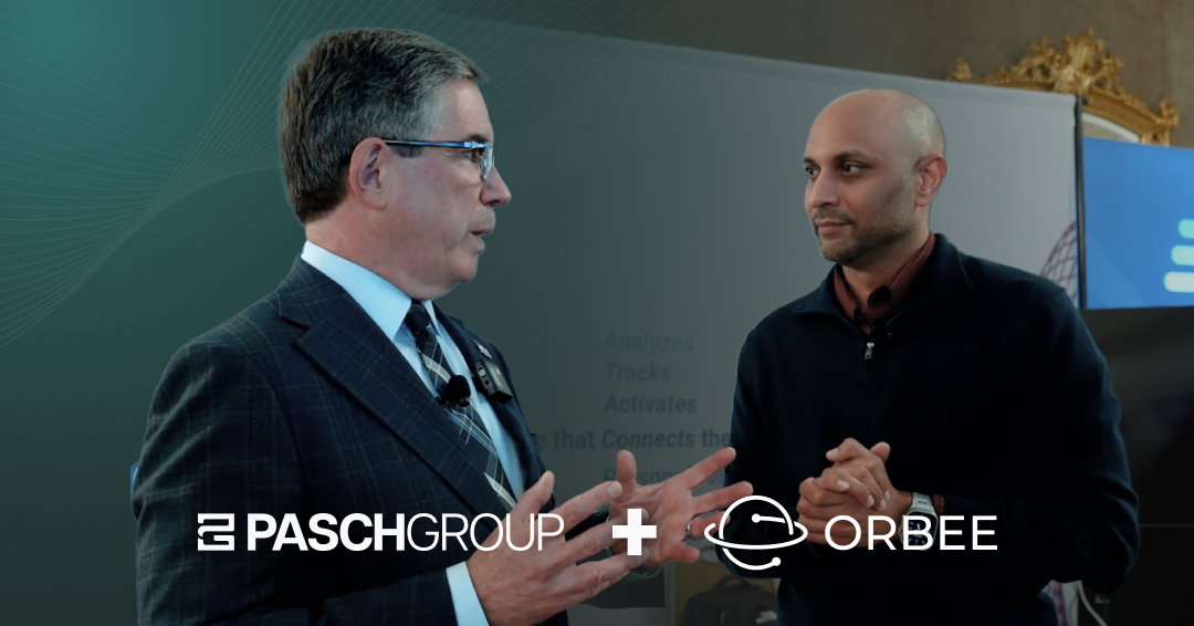 Brian Pasch & Orbee's CEO Discuss The Evolution of CDPs in Automotive