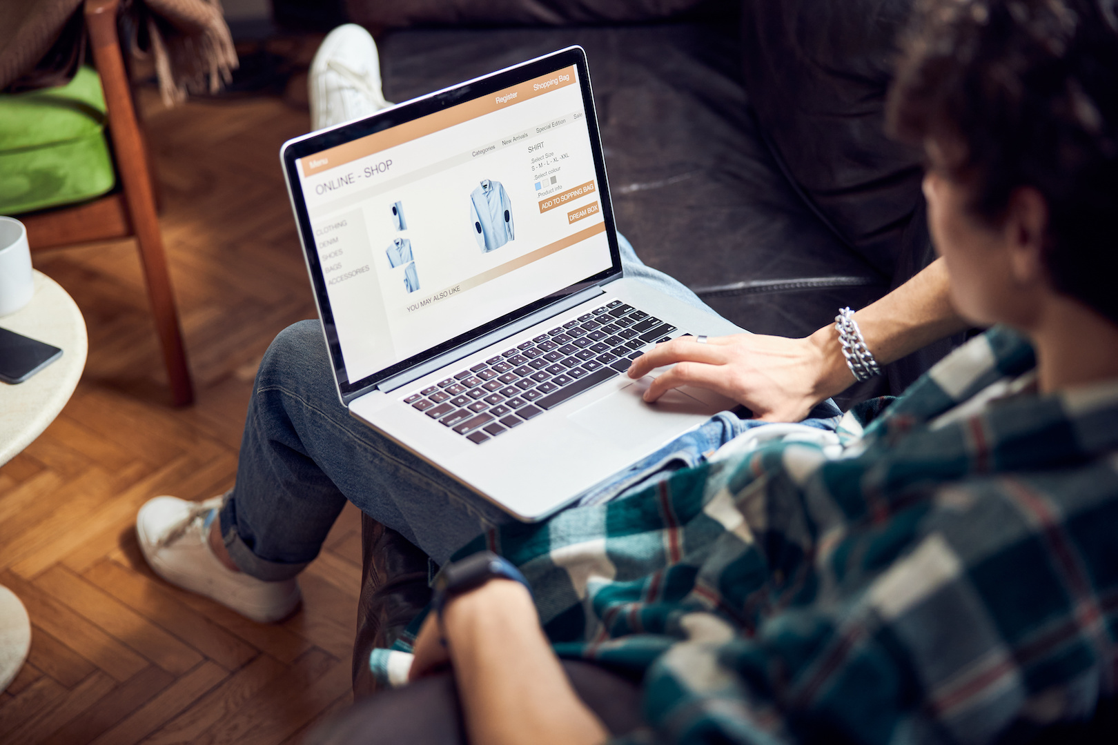 Reading Your Customer's Browsing Language