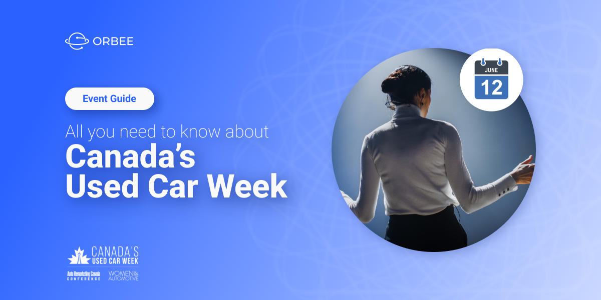 Canada Used Car Week 2023 Event Guide: What you need to know about Canada's Used Car Week