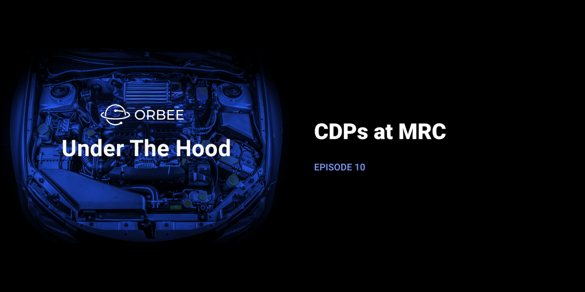 CDPs at MRC 2022