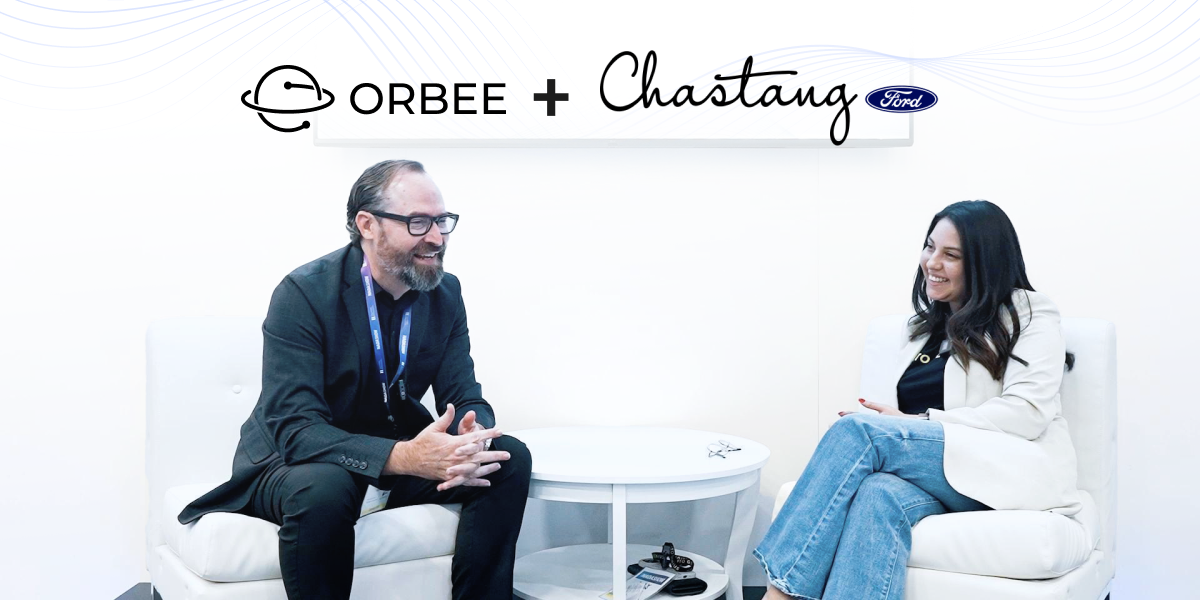 Chastang Auto Group + Orbee | Integrated Podcast at NADA 2024