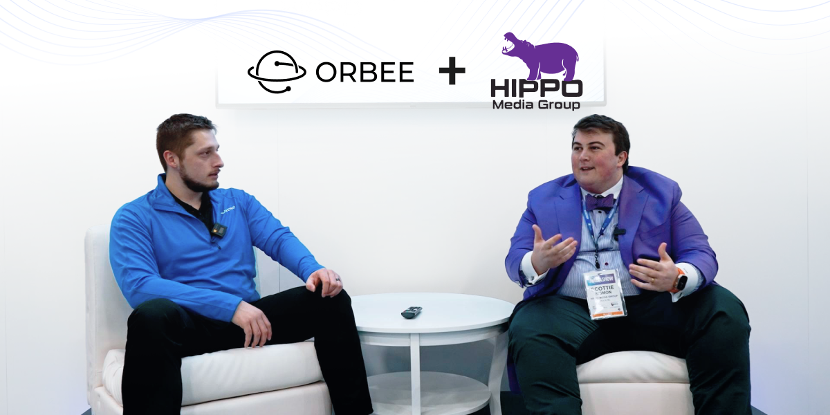 Hippo Media Group + Orbee | Integrated Podcast at NADA 2024