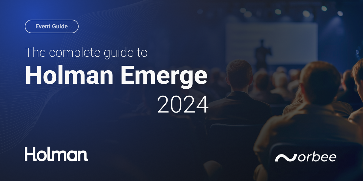 Holman Emerge 2024