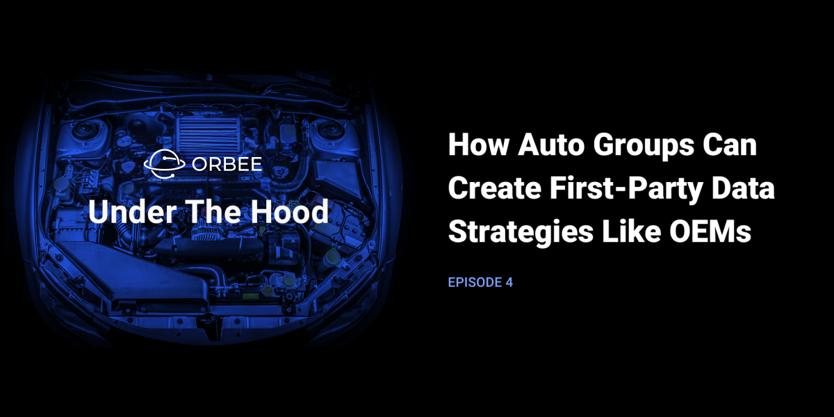 How Auto Groups Can Create First-Party Data Strategies Like OEMs