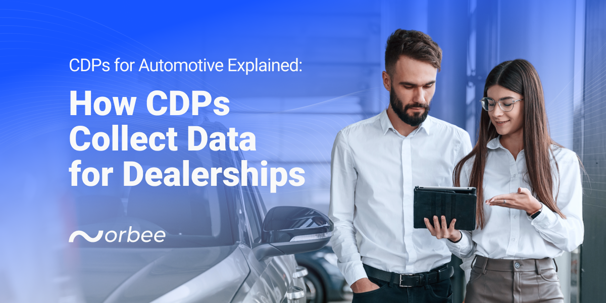 How CDPs Collect Data