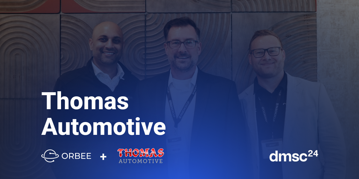 Thomas Automotive | DMSC 2024