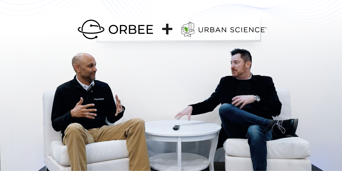 Urban Science + Orbee | Integrated Podcast at NADA 2024