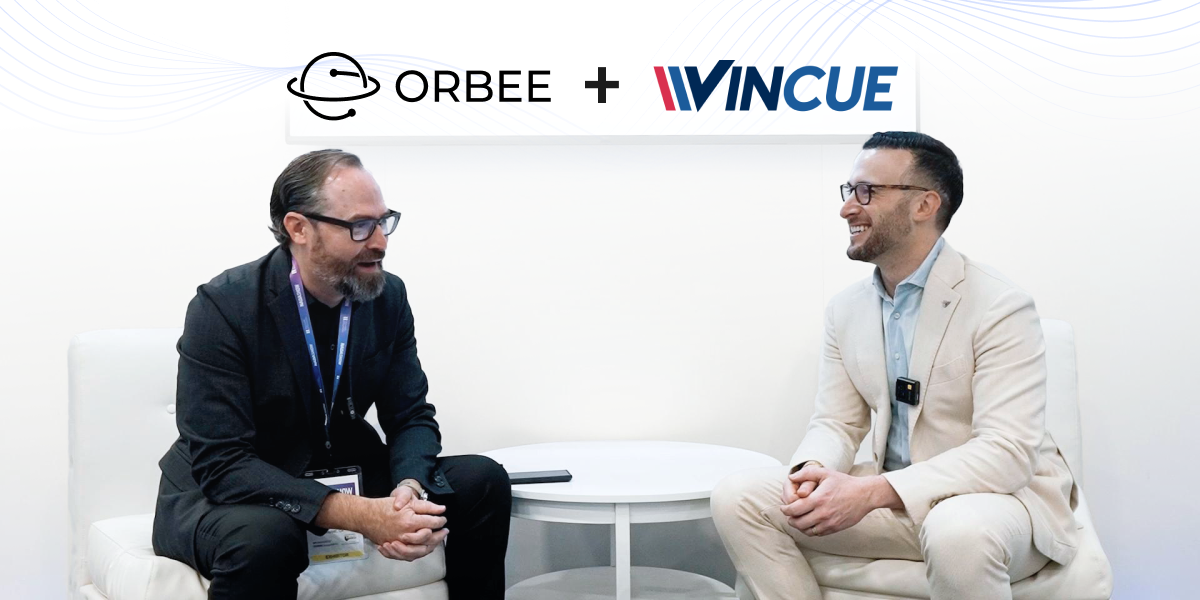 VINCUE + Orbee | Integrated Podcast at NADA 2024