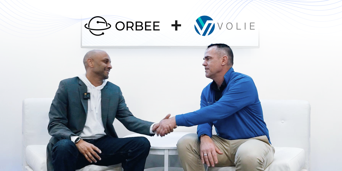 Volie + Orbee | Integrated Podcast at NADA 2024