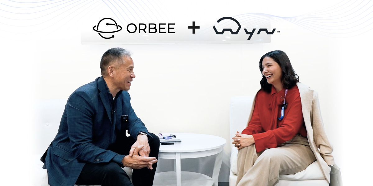 Wyn Solutions + Orbee | Integrated Podcast at NADA 2024